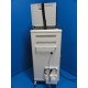 STRYKER 988 ENDOSCOPY TOWER W/ CAMERA HEAD CCU X6000 LIGHT 30L INSUFFLATOR~13903
