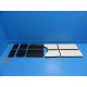5 x Skytron Elite 6500 Surgical OR Table X-RAY TOPS / RADIOLUCENT BOARDS ~13918