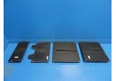 4 x AMSCO STERIS 3080 RL OPERATING TABLE X-RAY TOPS / RADIOLUCENT BOARDS~13922