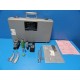 Karl Storz N8500 Bright Blades Set W/ Case (Anesthesia/ Intensive Care) ~ 13940