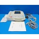 GE MAC 1200 Interpretive Resting ECG Analysis System W/ Module & Leads ~ 13976