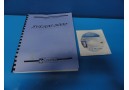 CONMED System 5000 Operator's Manual 60-8016-ENG & In service Program DVD ~13980