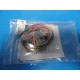 3 x Rhythmlink Webbed EEG Electrodes, Flat Disk Silver (2) & Cup Disk (1) ~13973