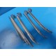 24 x Foregger Assorted Laryngoscope Blades( MAC EMAC MIL, WIS-FOREGGER )~13962