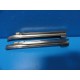 8 x Penlon / MxPro Assorted Laryngoscope Blades (R-SHAW & MILLER) ~13963