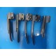 15 x Rusch ADC Welch Allyn Ohio Mx Pro Assorted Laryngoscope Blades ~13964