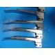 10 x Welch allyn 68042 Miller (Mil 2) Laryngoscope Blades ~13968