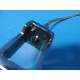 Weist Weck Eder CO2 Insufflator Yoke W/ Flexible Hose P/N 174562 ~13996