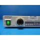 OLYMPUS EVIS CV-100 VIDEO SYSTEM CENTER (VIDEO PROCESSOR) for Parts Only ~14000