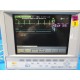 Agilent V24CT CRITICAL CARE Monitor (DTM BAM CO CO2 NBP SpO2 EKG T/ Print) 11133