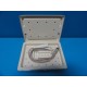 J & J DEPUY MITEK VAPR 225002 HANDPIECE & CABLE W/ STERILIZATION TRAY ~15024