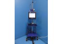 SRS Medical EasyPro 3 Urodynamics System W/ UroFlo Scale & Infusion Pump (11017)