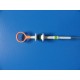 Olympus FB-13U Biopsy Forceps, Round Cup W/ Needle, Reusable, Colonoscopy ~15056