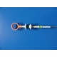 Olympus FB-13U Biopsy Forceps, Round Cup W/ Needle, Reusable, Colonoscopy ~15056