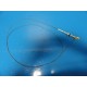 Olympus FB-24U Biopsy Forceps , Oval Cup, Reusable, Colonoscopy ~15057