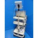 2010 NATUS XELTEK BRAIN MONITOR HEADBOX PHOTIC STIMULATOR LAPTOP & CART~15034