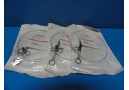 7X Boston Scientific 6206 / 6208 ONE SNARE POLYPECTOMY SNARE OVAL OLYMPUS~15062