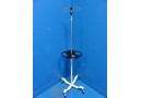 IVAC ALARIS MOBILE STAND / IV POLE / INFUSION THERAPY / INSTRUMENT STAND ~15080