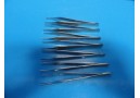 7 x Pakistan, SurgiOR, McKesson Assorted Tissue Forceps ~ 15085