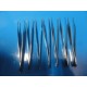 7 x Pakistan, SurgiOR, McKesson Assorted Tissue Forceps ~ 15085