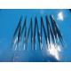 7 x Pakistan, SurgiOR, McKesson Assorted Tissue Forceps ~ 15085