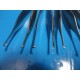 7 x Pakistan, SurgiOR, McKesson Assorted Tissue Forceps ~ 15085