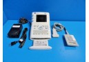 SonoSite 180 Plus Ultrasound W/ L38 / 10-5 MHz Probe, Battery & Charger ~15100