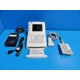 SonoSite 180 Plus Ultrasound W/ L38 / 10-5 MHz Probe, Battery & Charger ~15100