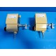 4 x BOC Datex OHMEDA Vacuum Regulator W/ Chemetron Male adapter ~14463