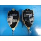4 x BOC Datex OHMEDA Vacuum Regulator W/ Chemetron Male adapter ~14463