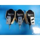 3 x BOC Datex OHMEDA Vacuum Regulator W/ Chemetron Male adapter ~14471