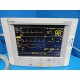 Datascope Passport XG Patient Care Monitor W/ New NBP EKG SpO2 Leads ~14464