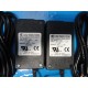 2 X ELPAC MW2412 POWER SUPPLY FOR ASPECT 185-0151 BIS VISTA BRAIN MONITORS~14497
