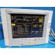Datascope Passport XG Patient (NBP IBP SpO2 EKG Temp CO2) Monitor & Leads ~14465