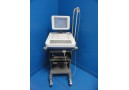 Burdick Quinton Eclipse Premier E10 Interpretive ECG-EKG System W/ Manual