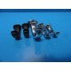 5 x FOREGGER GUEDEL Oropharyngeal Airway , Size 0, Size 1, Size 3 ~15044