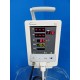 Datascope Duo Patient Monitor W/ 02 Leads & Stand (NBP MAP SpO2 Temp) ~14500