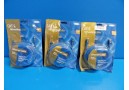 3 x BELKIN CAT6 Networking-Ethernet Cable RJ45 Male Gold Series 50ft-15.2m~14450