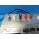 DNI DYNATECH NEVADA INC 232M SAFETY / ECG / EKG ANALYZER ~14784