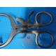 Jarit 290-332 WILLIAMS -Type Discectomy Retractor wide blade 6 3⁄4 ˝ Left ~14795