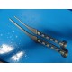 3x Zimmer 4203-1 Austin Moore 4224-01 Thompson & 474966 (left) Bone RASPS~14810