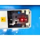 Gammex 1A475 Exact-Align Red Crosshair Helium Neon HeNe Turret Laser ~14811