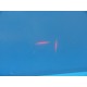 Gammex 1A475 Exact-Align Red Crosshair Helium Neon HeNe Turret Laser ~14811