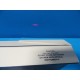 Gammex 1A618 Exact-Align SAGITTAL Red Helium Neon HeNe Turret Laser ~14812