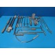 26 x Zimmer Biomet Richards Assorted Orthopedic Instruments ~14814