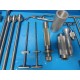 26 x Zimmer Biomet Richards Assorted Orthopedic Instruments ~14814