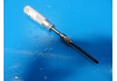 Zimmer 1085-02 Quick Connect Screwdriver Handle W/ Screwdriver ~14816