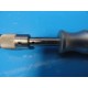 Zimmer 1085-02 Quick Connect Screwdriver Handle W/ Screwdriver ~14816