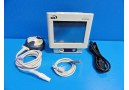 ASPECT MEDICAL BIS VISTA BRAIN MONITOR W/ BISx Module & PIC Cable ~14501