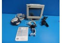 ASPECT MEDICAL 185-0151 BIS VISTA BRAIN MONITOR W/ BISx Module & PIC Cable~14503